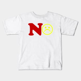 No Kids T-Shirt